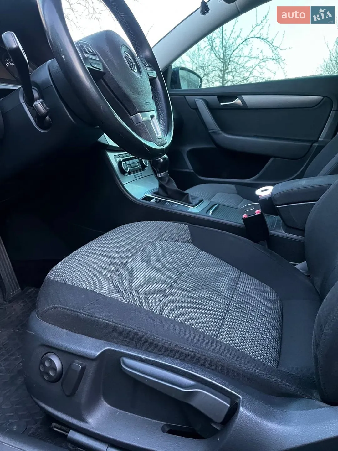 2011 Volkswagen Passat - мініатюра 7