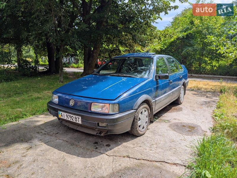 Volkswagen Passat 1989