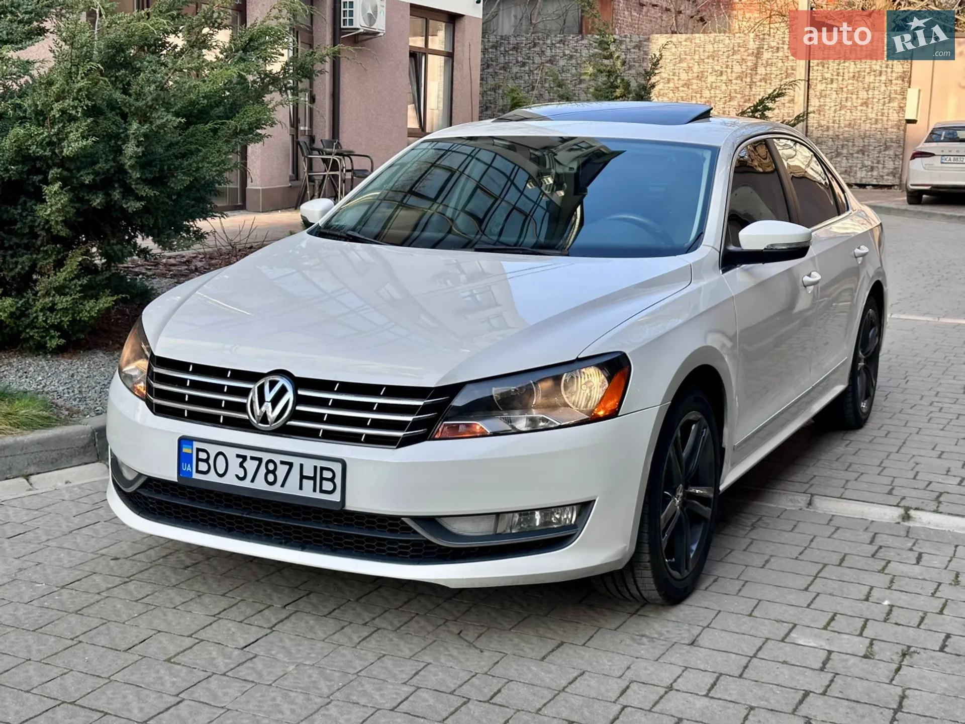 2014 Volkswagen Passat - мініатюра 2