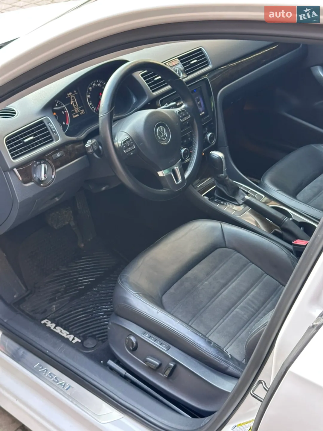2014 Volkswagen Passat - мініатюра 11