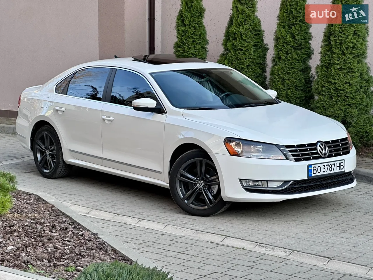 2015 Volkswagen Passat - мініатюра 16