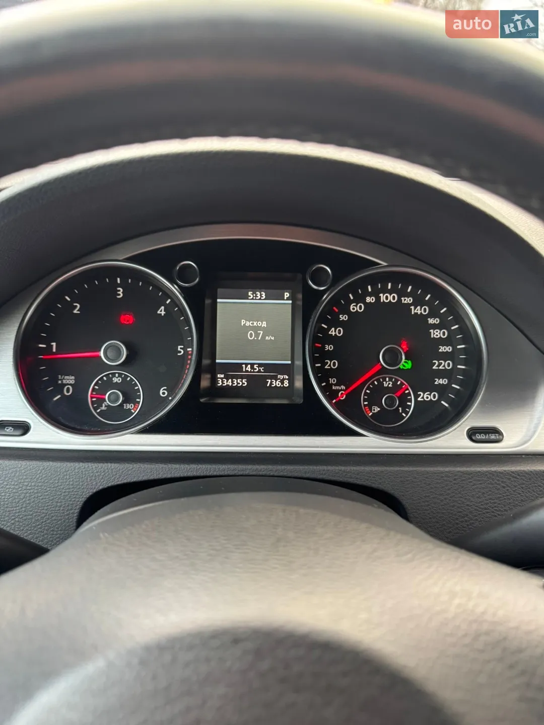 2011 Volkswagen Passat - мініатюра 14