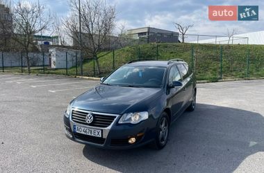Универсал Volkswagen Passat 2006 в Ужгороде