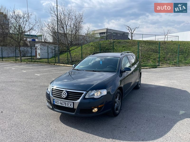 Volkswagen Passat 2006
