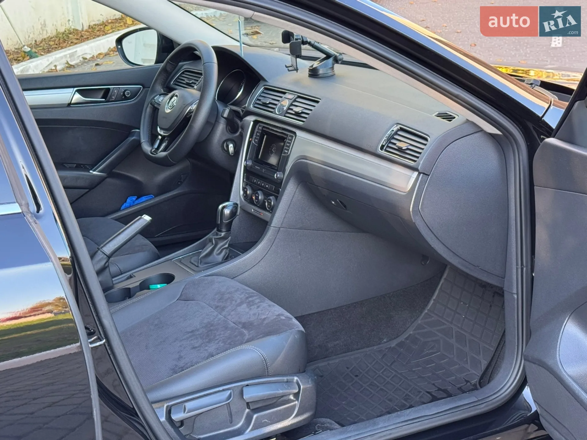 2016 Volkswagen Passat - мініатюра 10