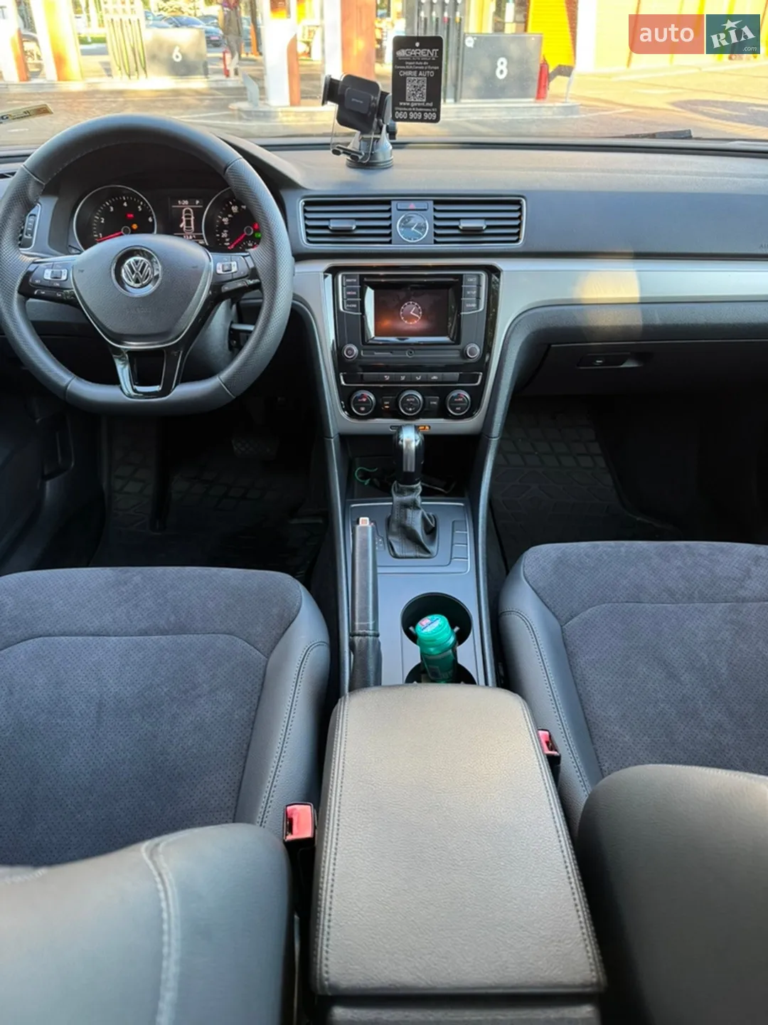 2016 Volkswagen Passat - мініатюра 14
