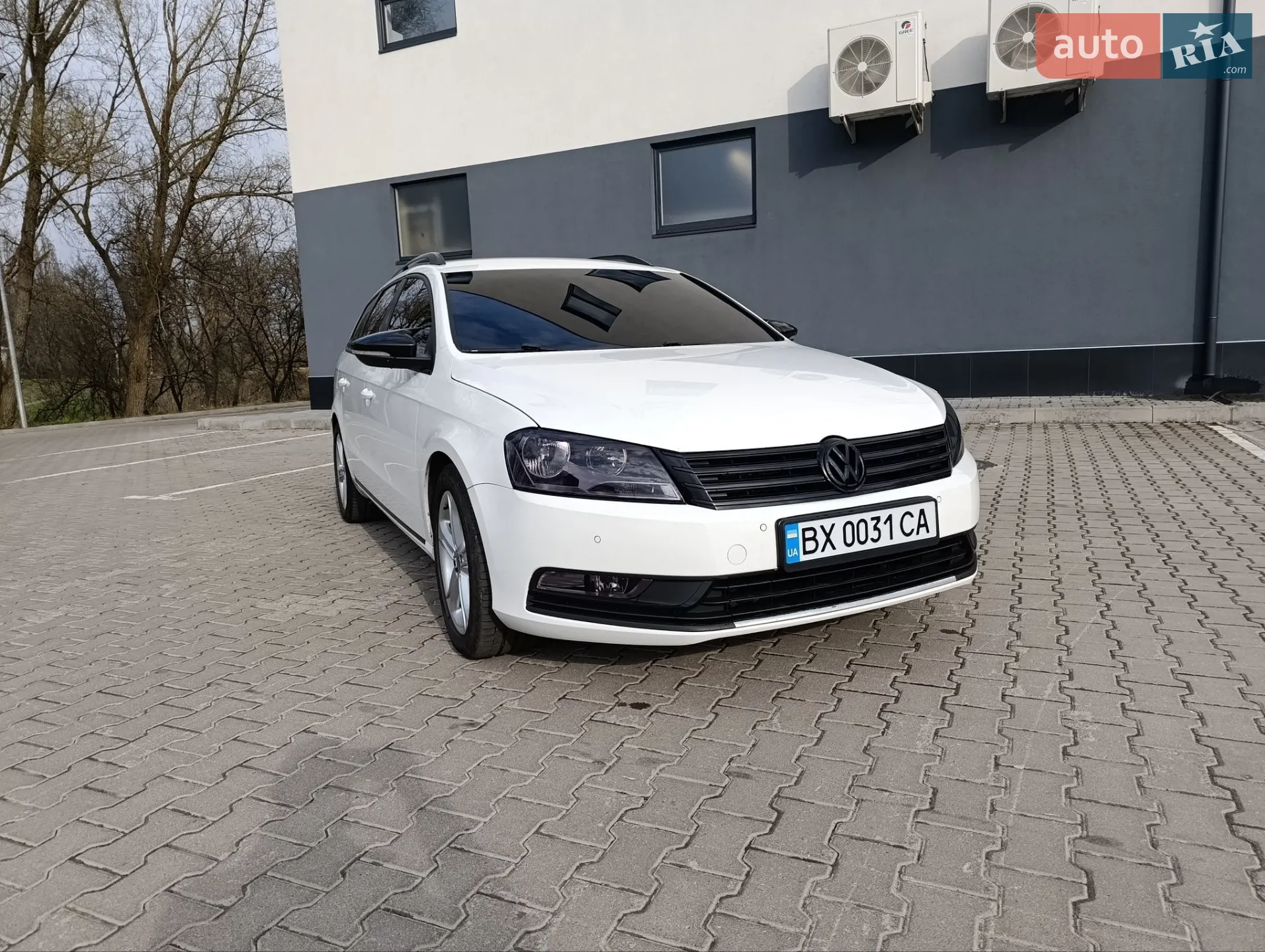2014 Volkswagen Passat - мініатюра 6