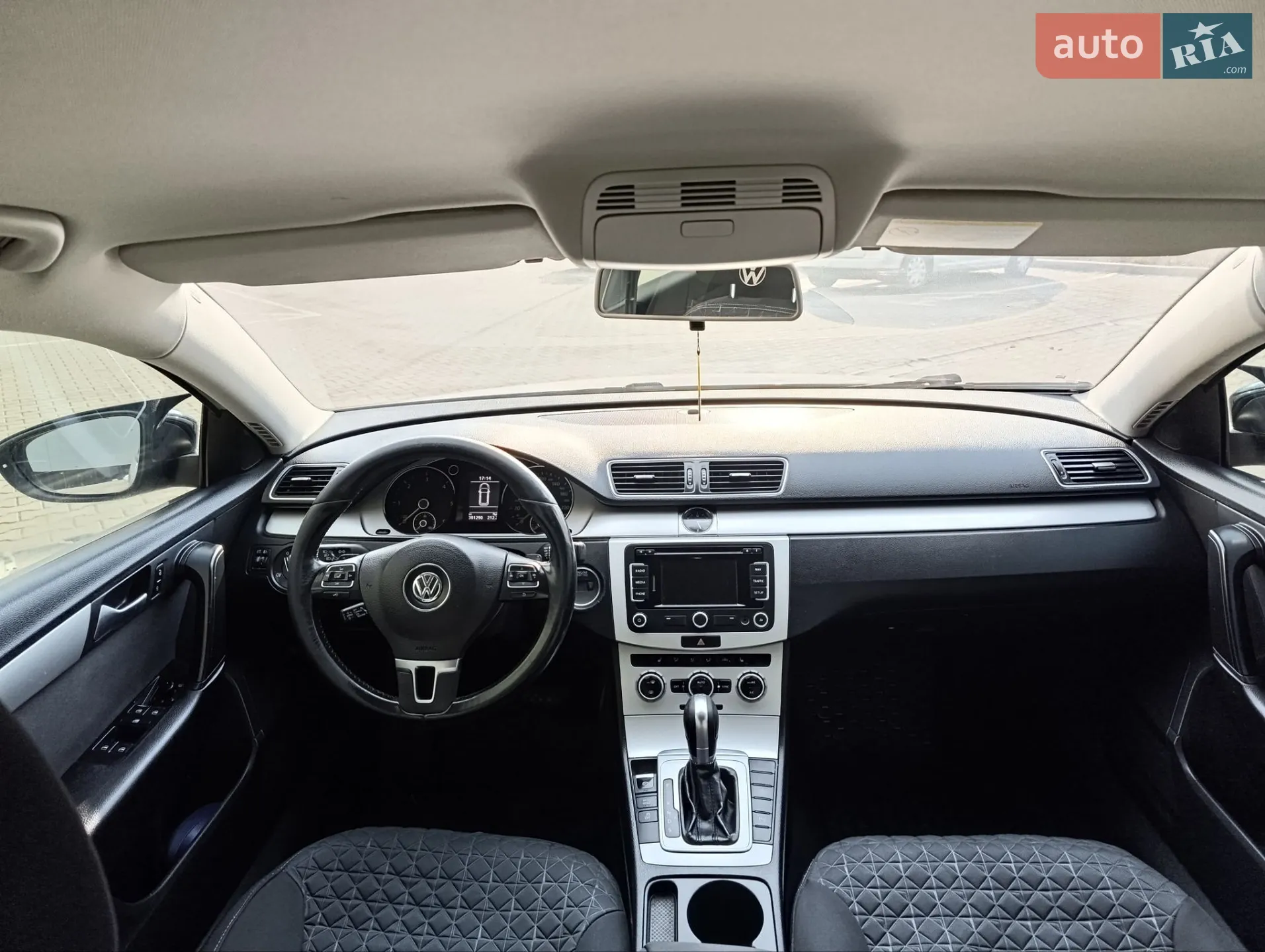 2014 Volkswagen Passat - мініатюра 17