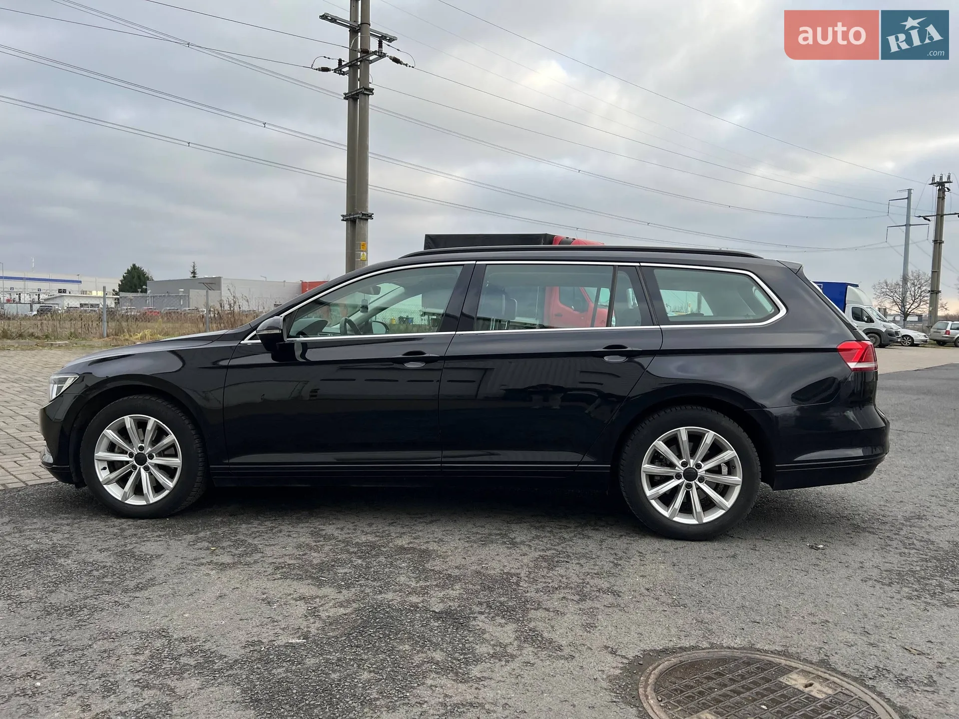 2016 Volkswagen Passat - мініатюра 3