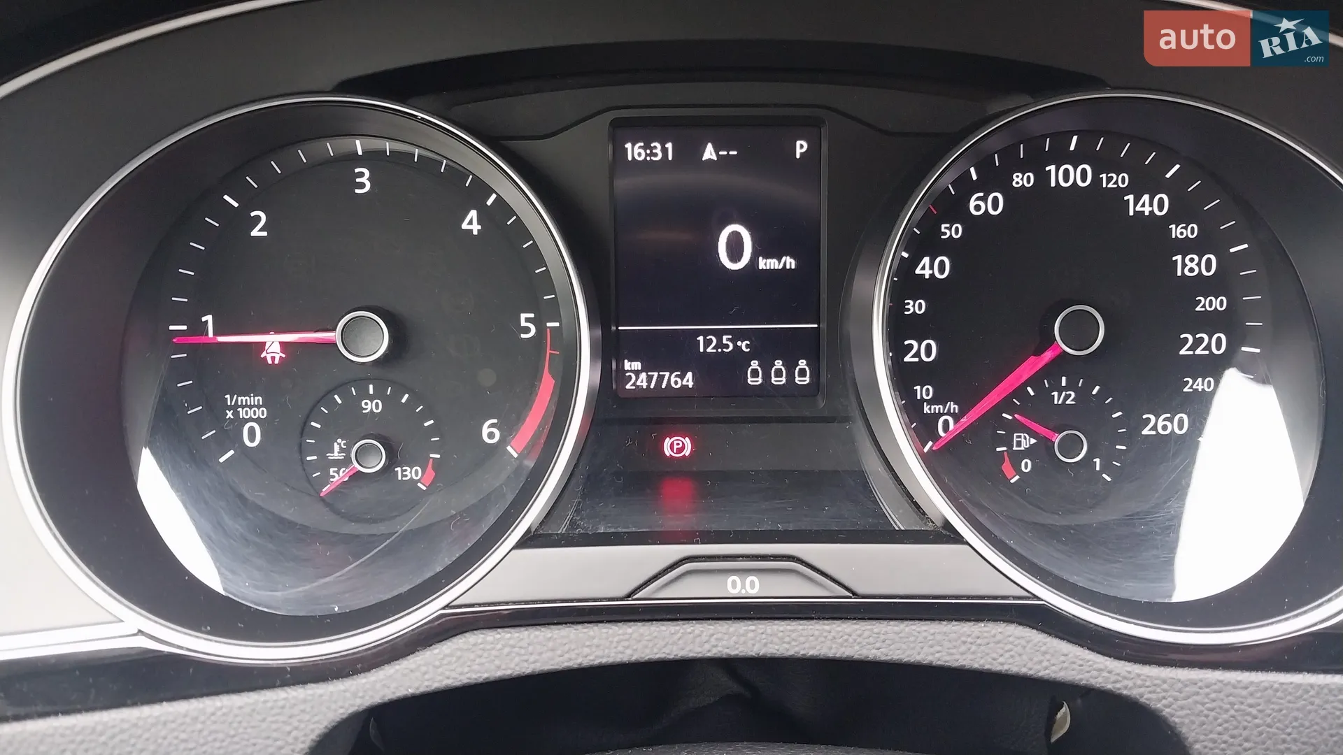 2016 Volkswagen Passat - мініатюра 25