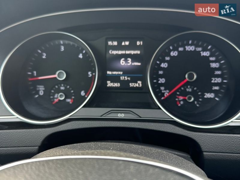 Универсал Volkswagen Passat 2017 в Сарнах