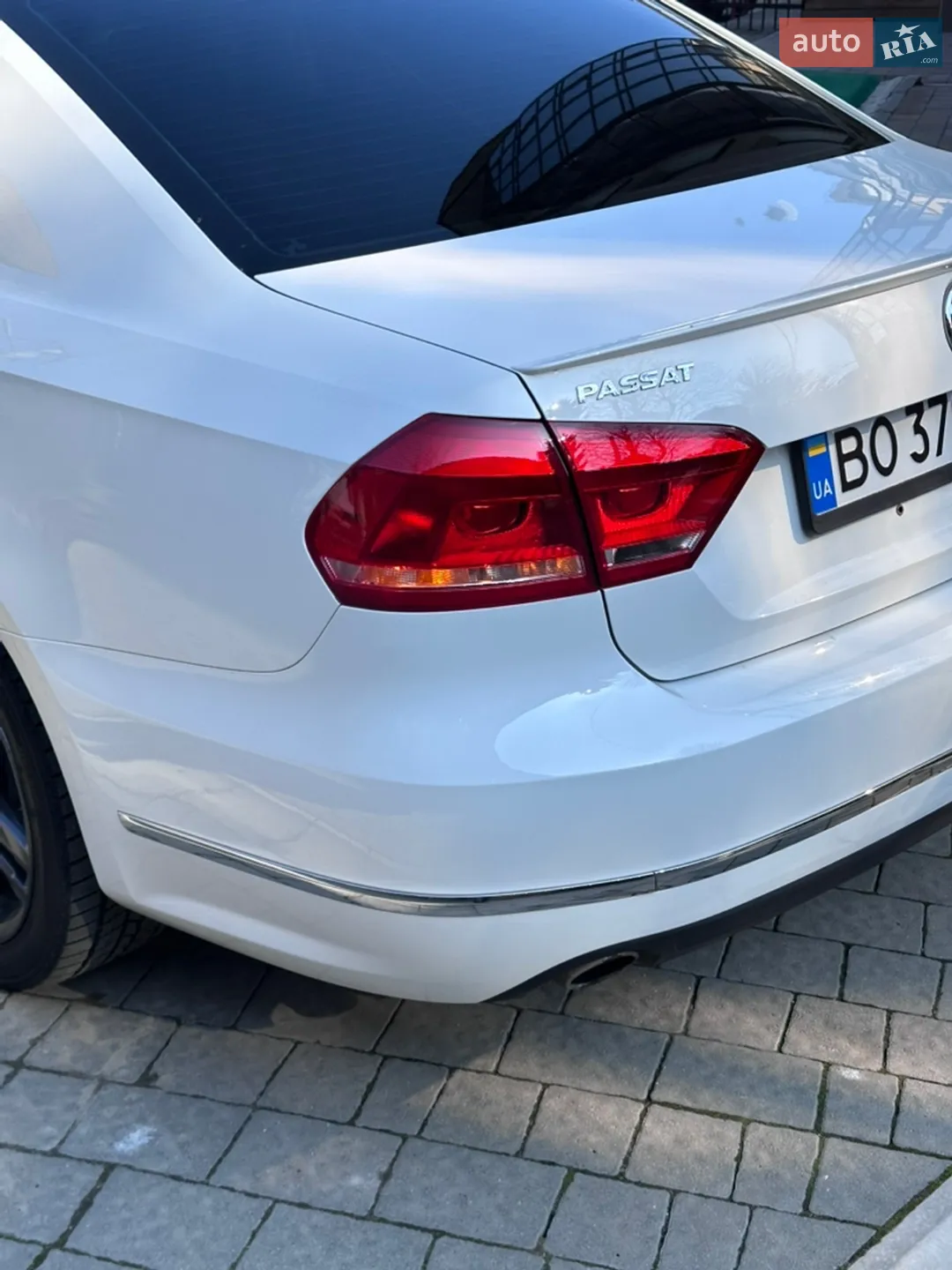 2014 Volkswagen Passat - мініатюра 24