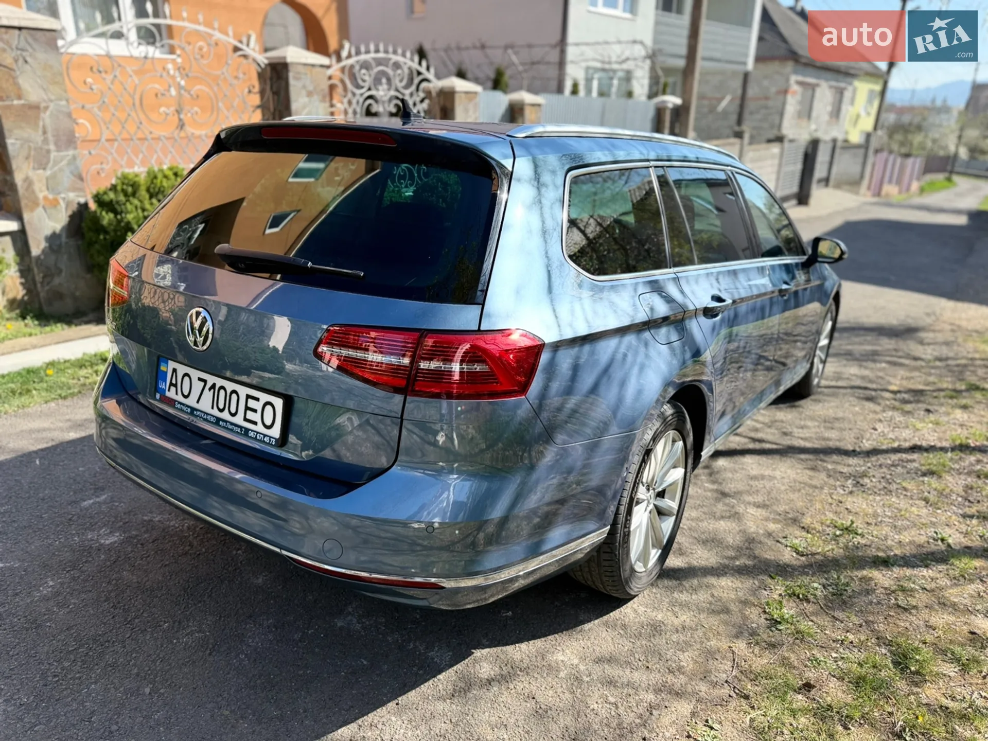 2018 Volkswagen Passat - мініатюра 10