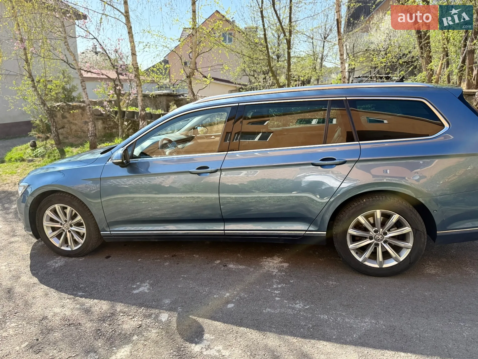 2018 Volkswagen Passat - мініатюра 5