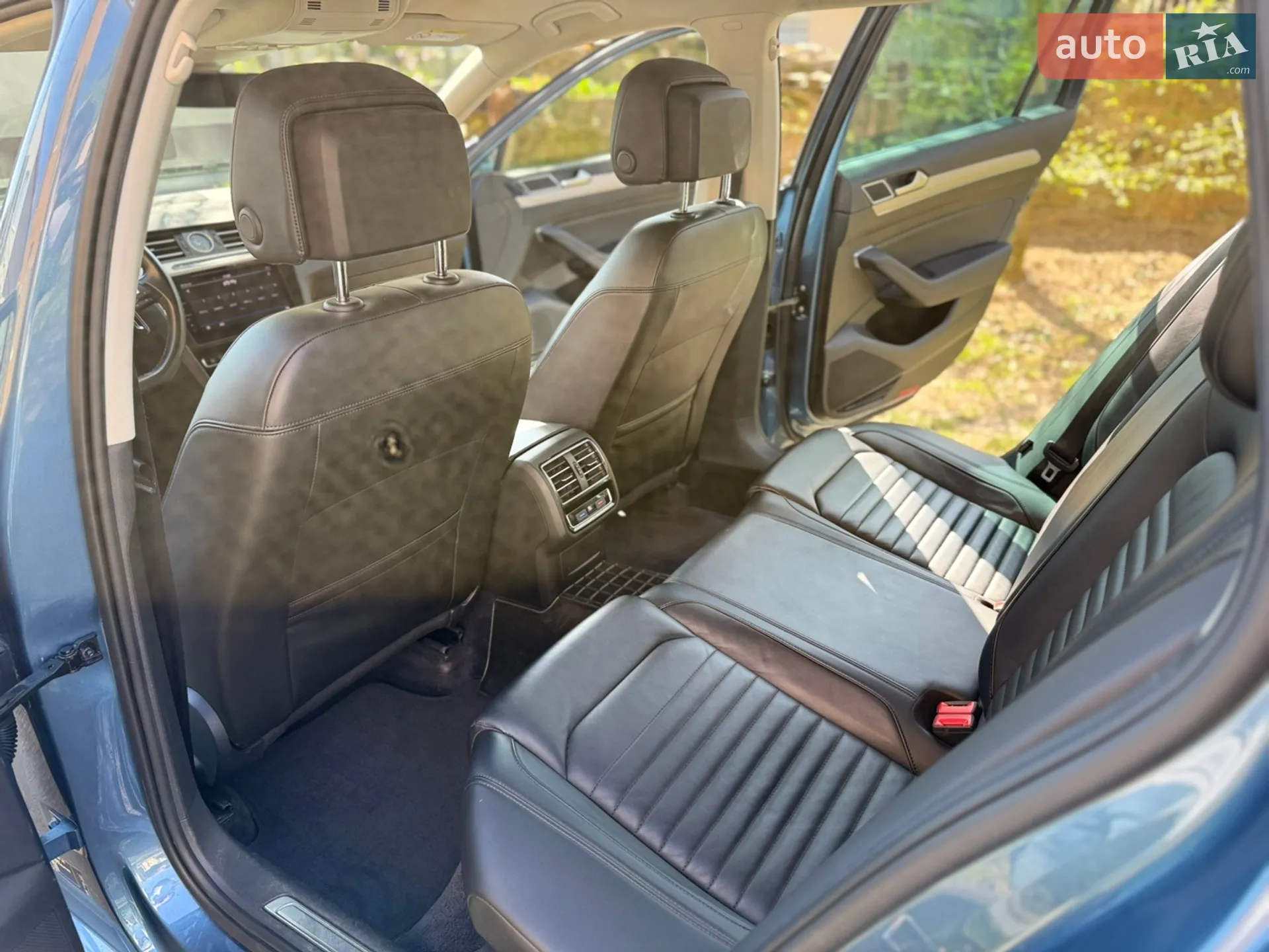 2018 Volkswagen Passat - мініатюра 18