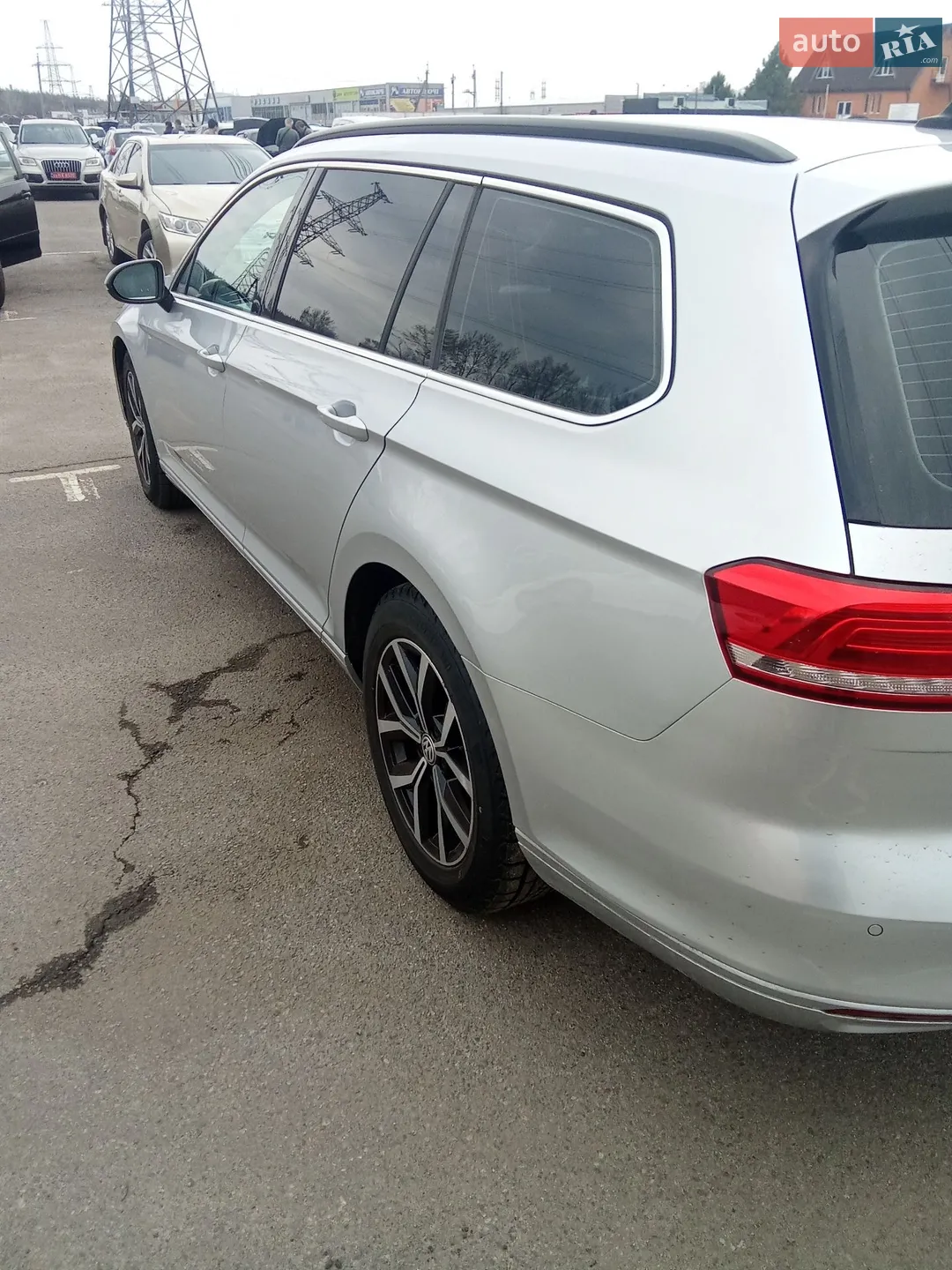 2019 Volkswagen Passat - мініатюра 28