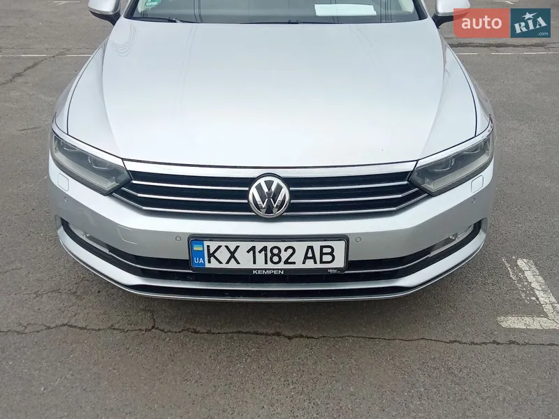 Volkswagen Passat