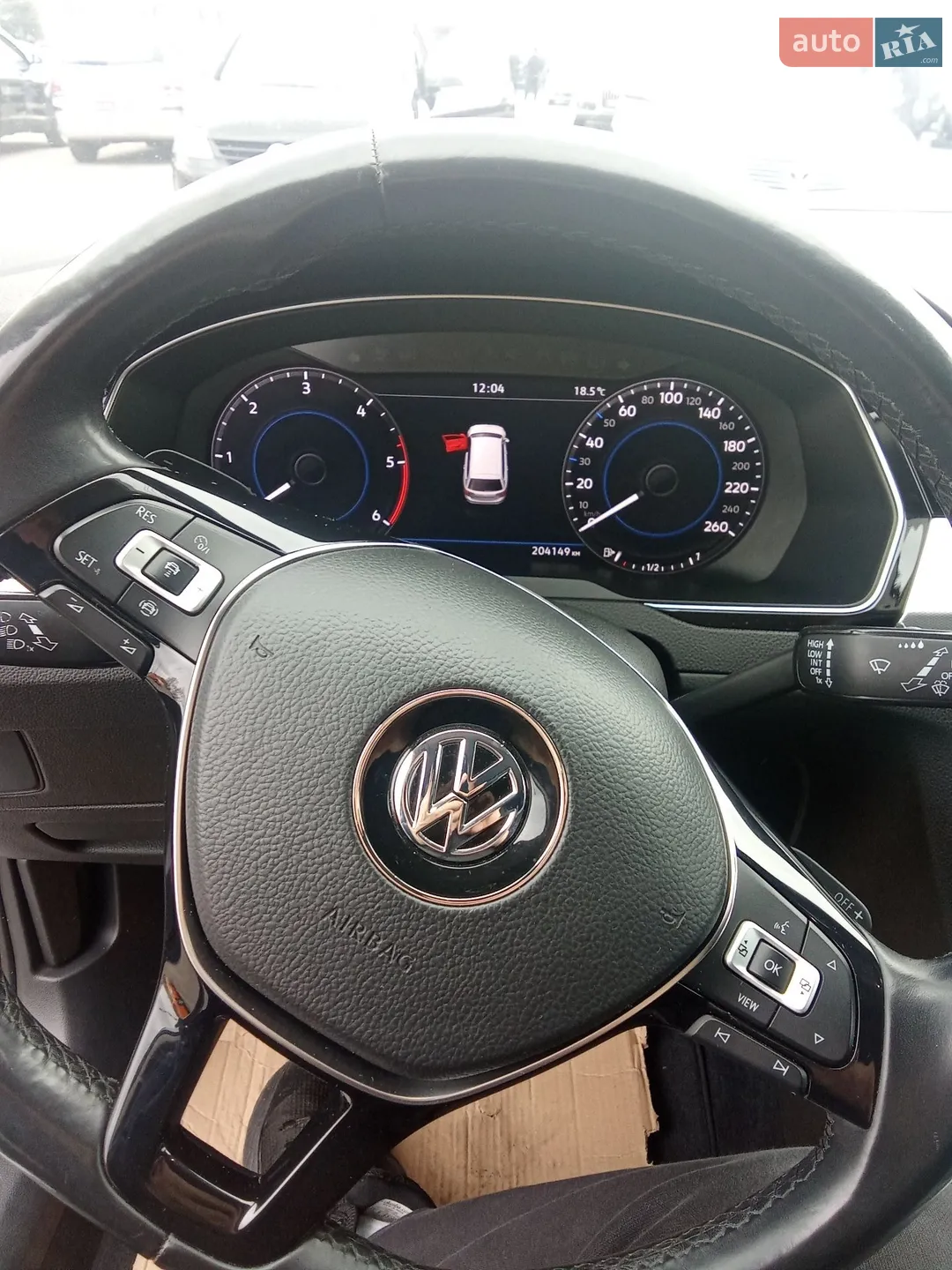 2019 Volkswagen Passat - мініатюра 38