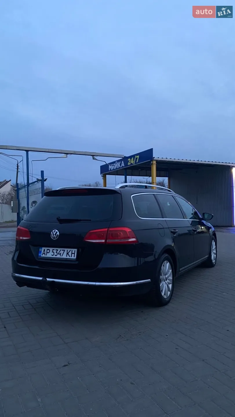 2011 Volkswagen Passat - мініатюра 2