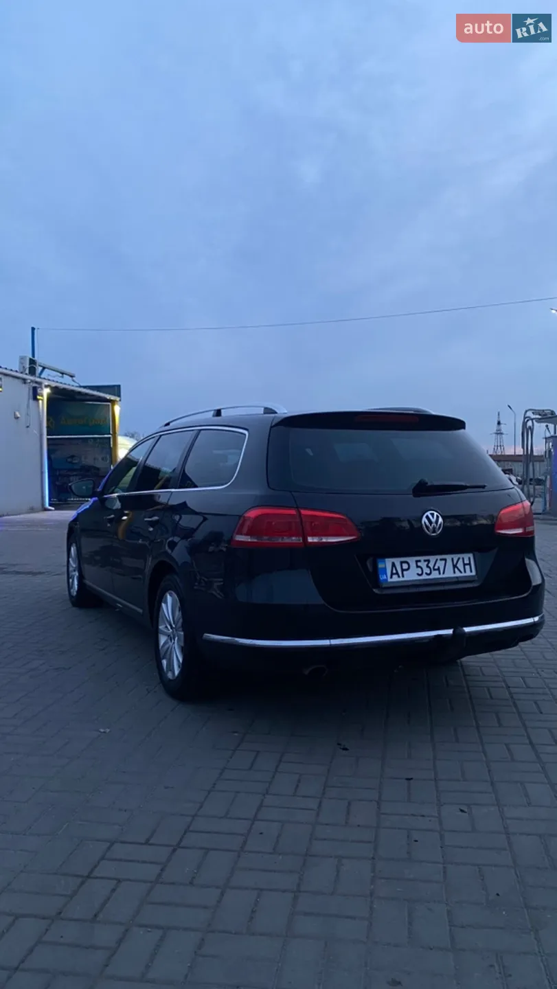 2011 Volkswagen Passat - мініатюра 3