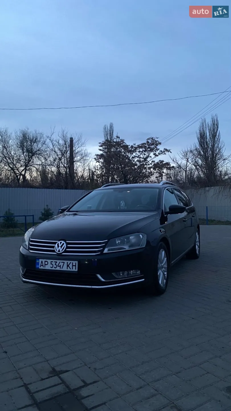 2011 Volkswagen Passat - мініатюра 4
