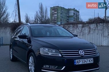 Универсал Volkswagen Passat 2011 в Запорожье