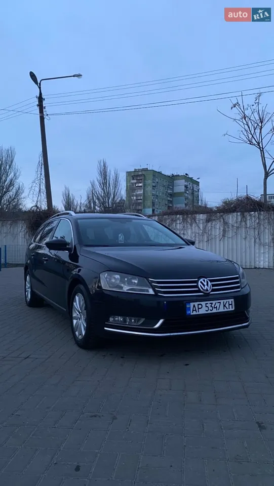 2012 Volkswagen Passat - мініатюра 15