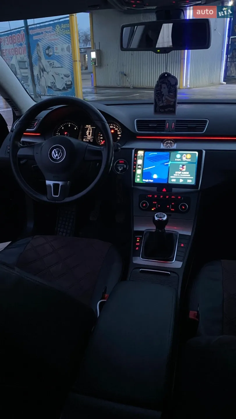 2011 Volkswagen Passat - мініатюра 7