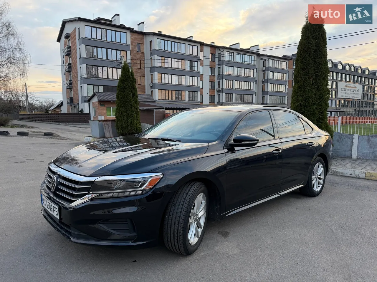 2021 Volkswagen Passat - мініатюра 10