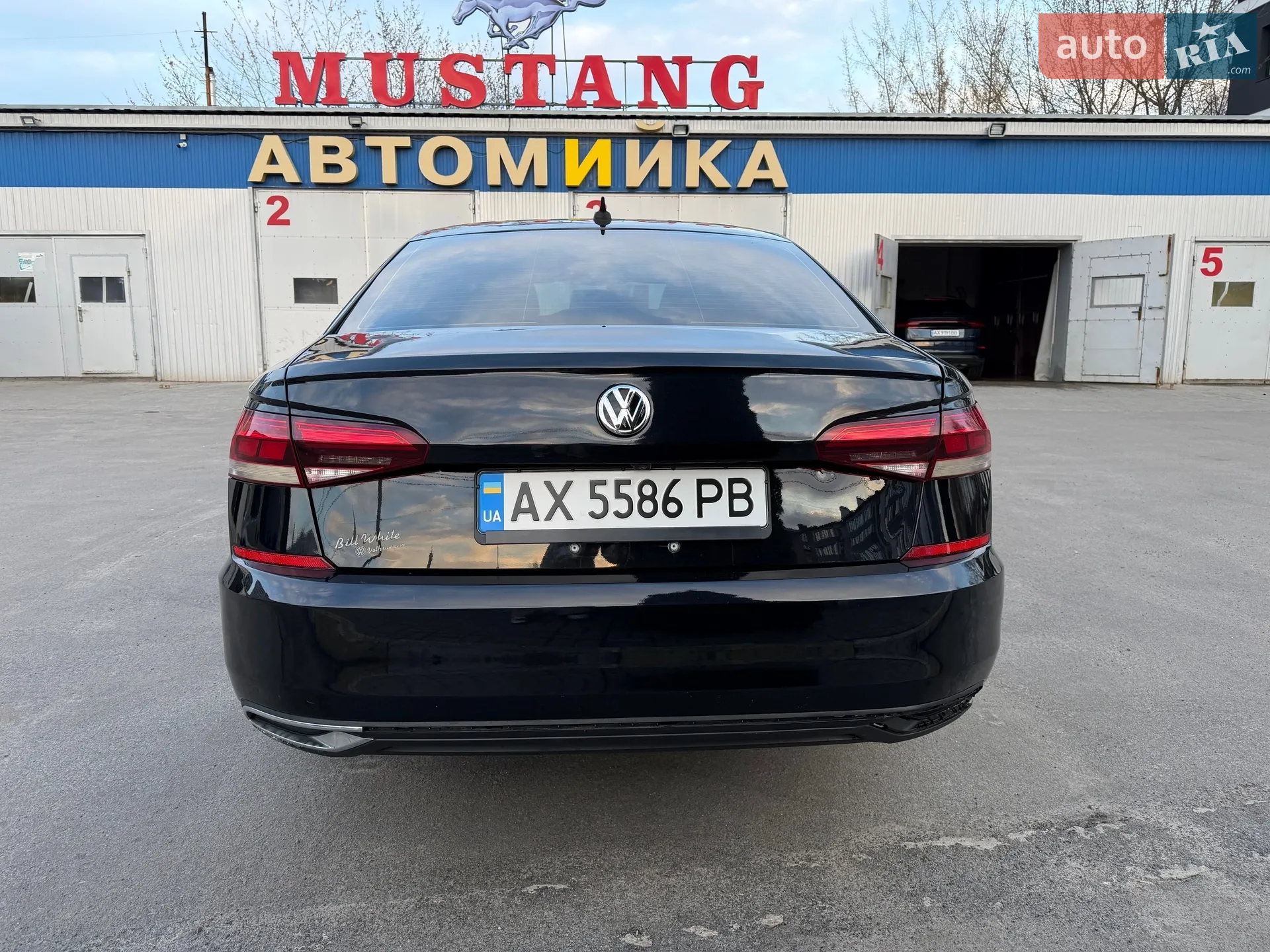 2021 Volkswagen Passat - мініатюра 6
