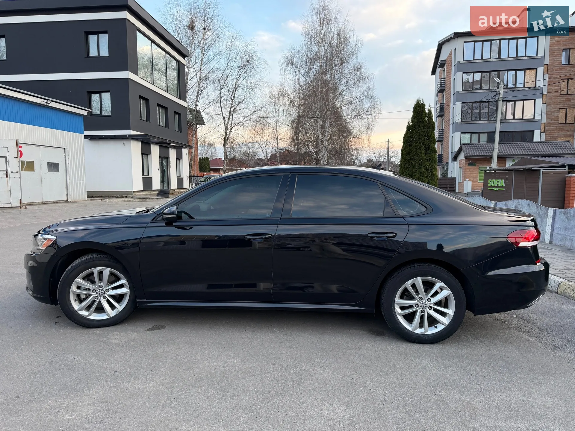 2021 Volkswagen Passat - мініатюра 8