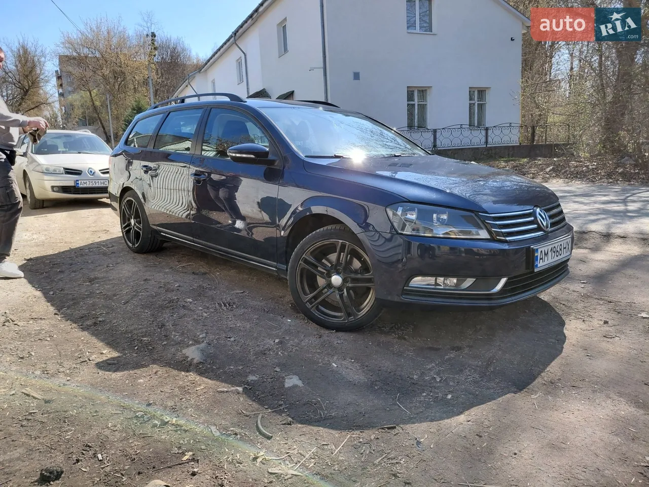 2014 Volkswagen Passat - мініатюра 16