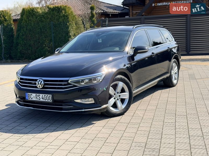 Универсал Volkswagen Passat 2020 в Львове