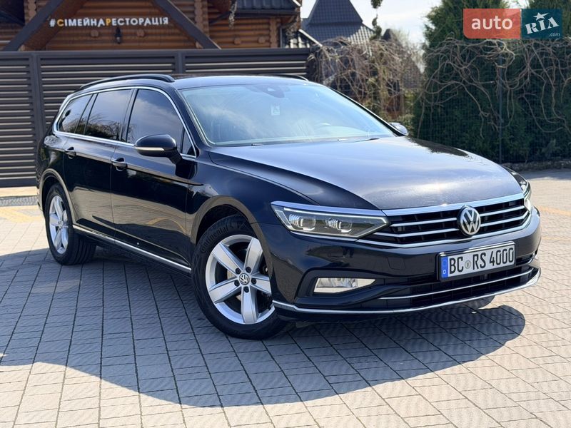 Универсал Volkswagen Passat 2020 в Львове