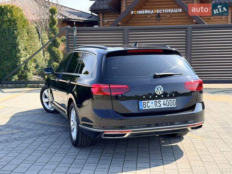 Универсал Volkswagen Passat 2020 в Львове