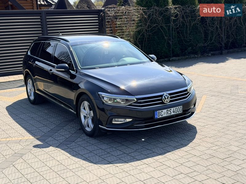 Универсал Volkswagen Passat 2020 в Львове