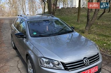 Універсал Volkswagen Passat 2014 в Калуші