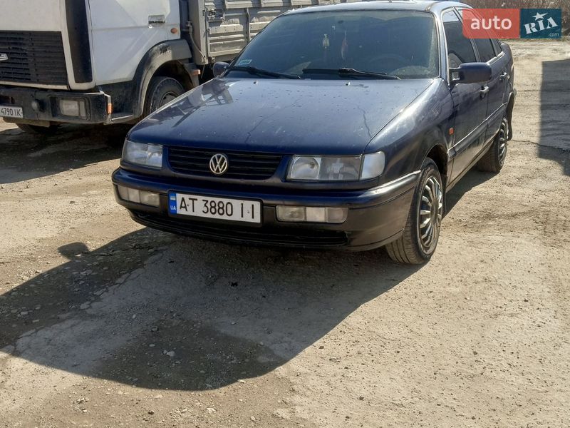 Volkswagen Passat 1995
