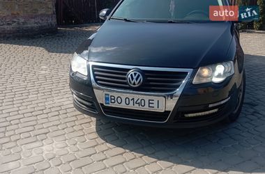 Универсал Volkswagen Passat 2006 в Тернополе