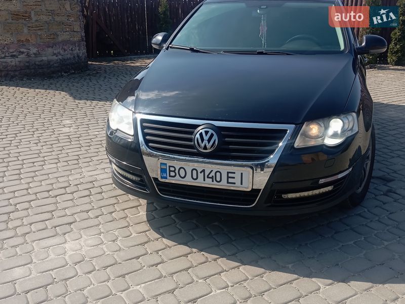 Volkswagen Passat 2006