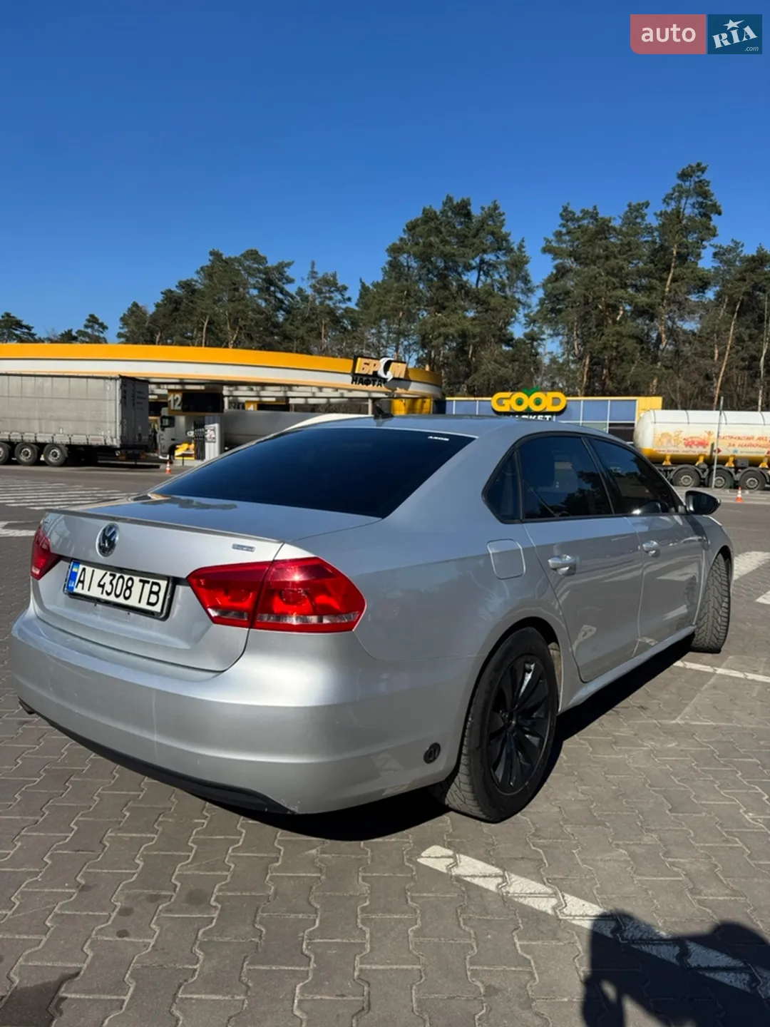 2011 Volkswagen Passat - мініатюра 4