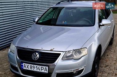 Універсал Volkswagen Passat 2008 в Харкові
