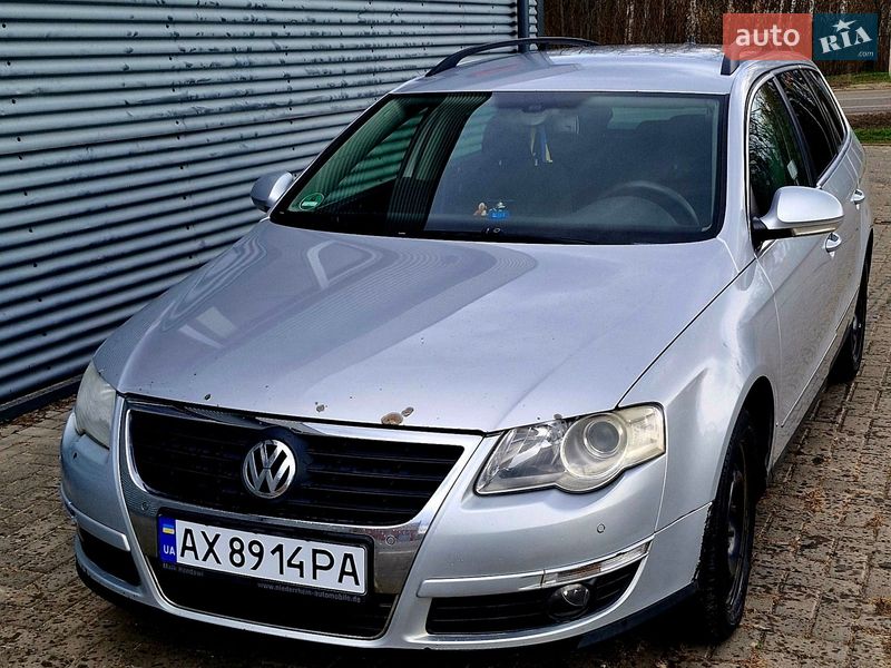 Volkswagen Passat 2008