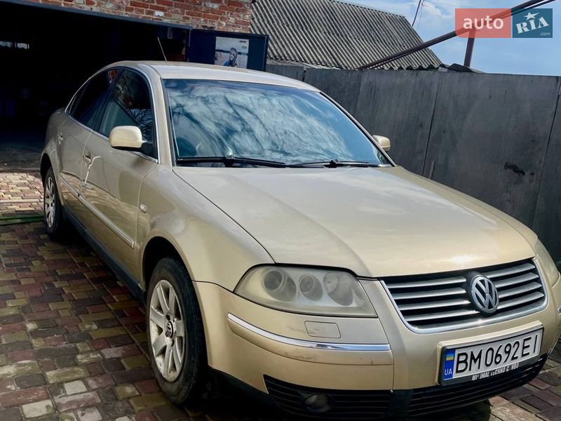Volkswagen Passat 2003
