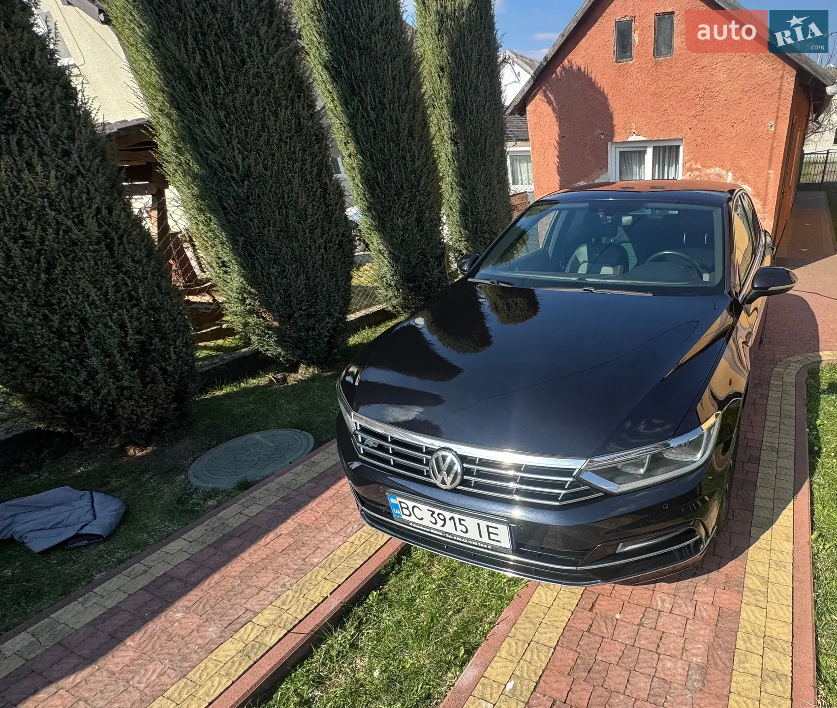 2016 Volkswagen Passat - мініатюра 2