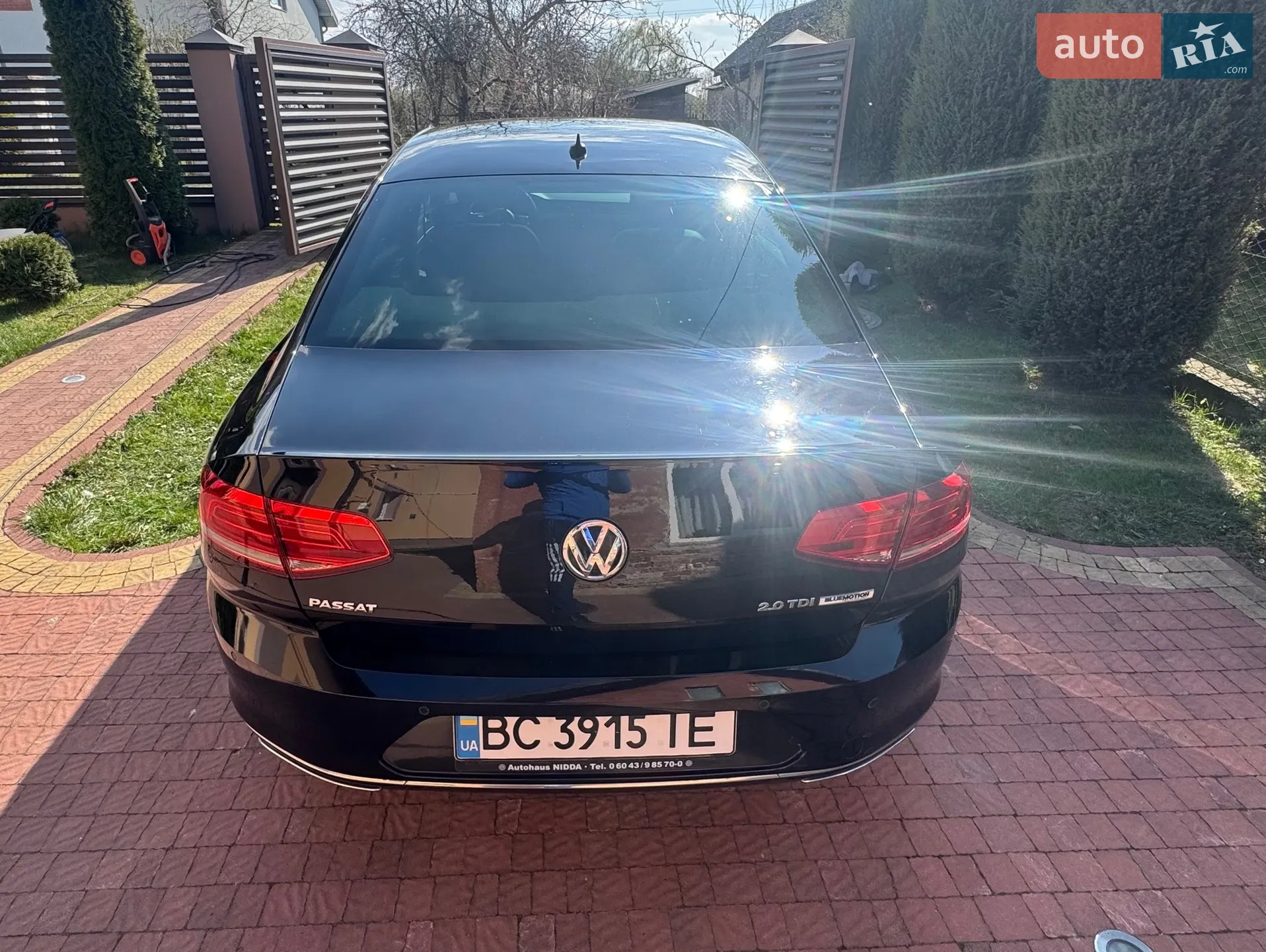 2016 Volkswagen Passat - мініатюра 11