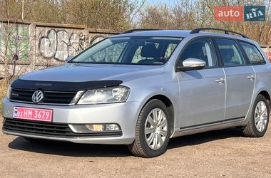 Универсал Volkswagen Passat 2014 в Львове