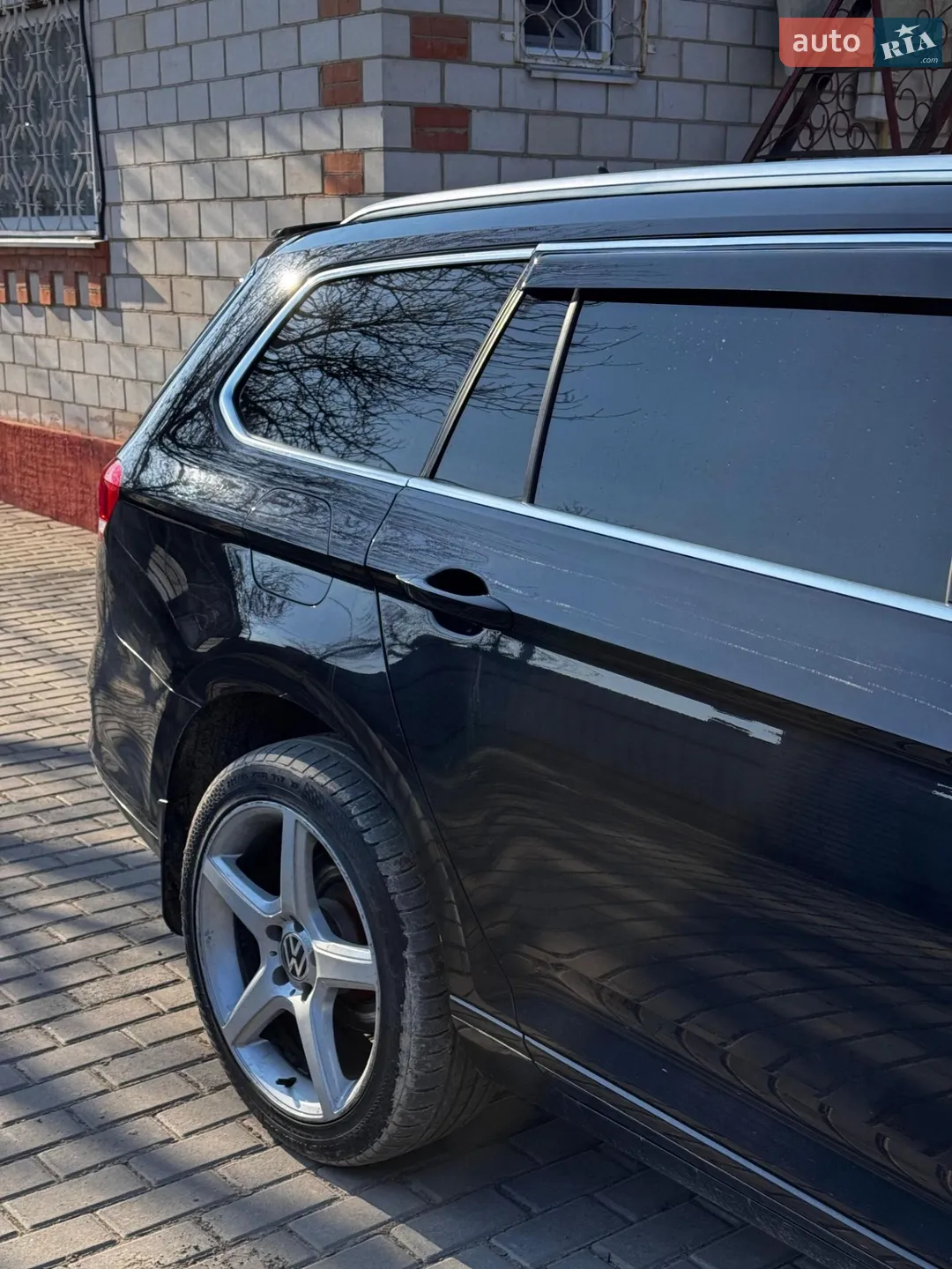 2015 Volkswagen Passat - мініатюра 8