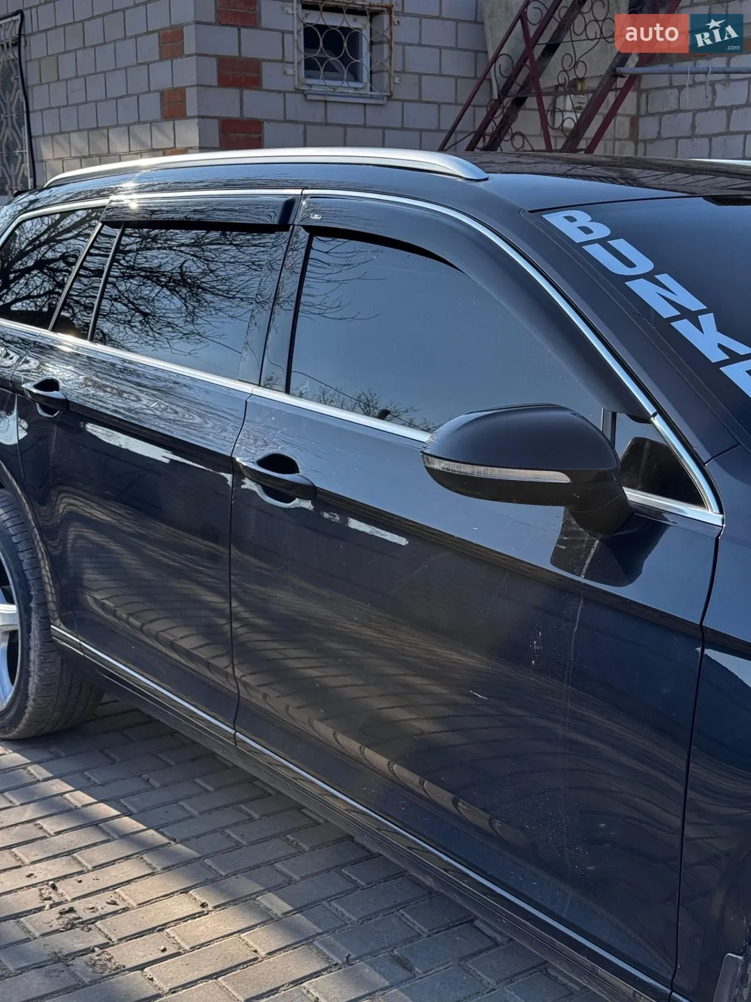 2015 Volkswagen Passat - мініатюра 7
