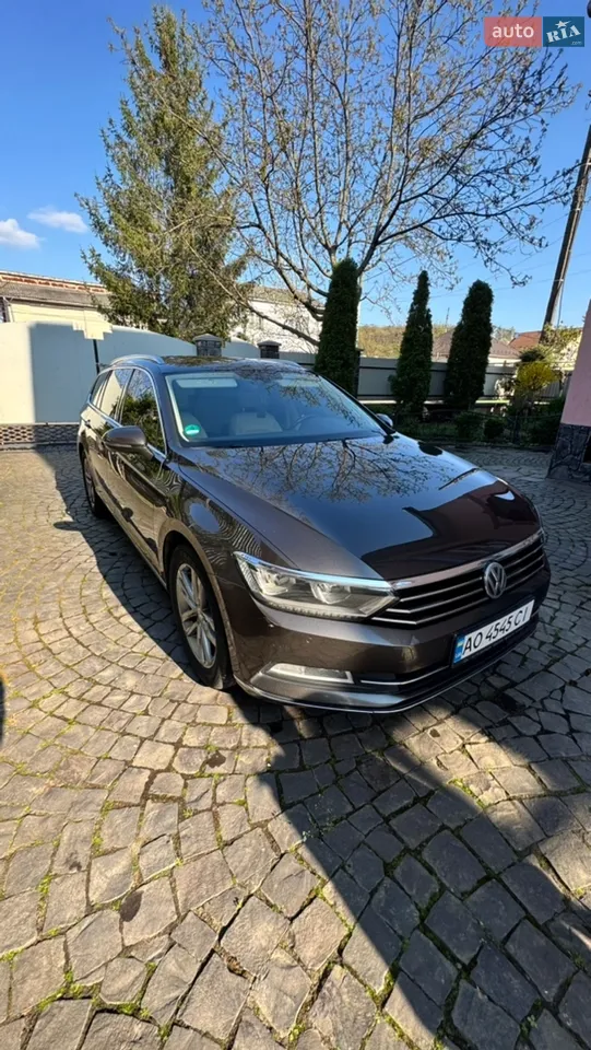 2014 Volkswagen Passat - мініатюра 15